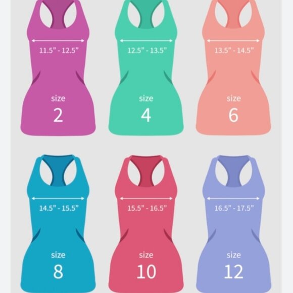 Lululemon Cool Racerback II Razzle - Picture 9 of 9